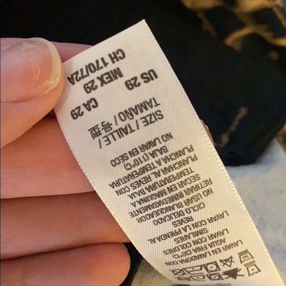 New condition juicy jeans - Picture 7 of 7